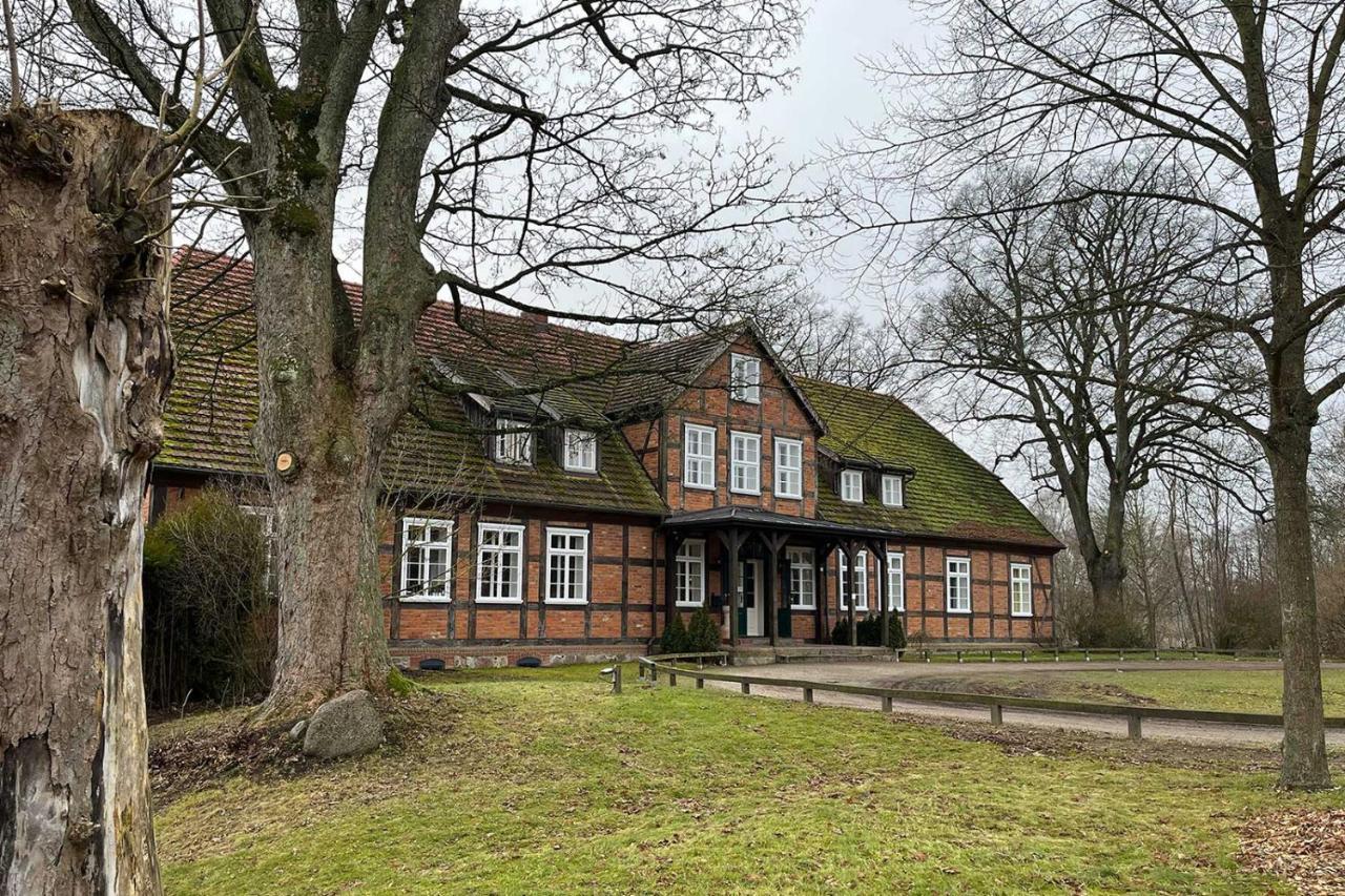 St. Oberholz Woldzegarten Retreat Leizen 外观 照片