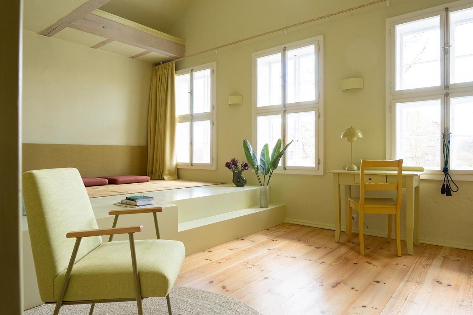 St. Oberholz Woldzegarten Retreat Leizen 外观 照片